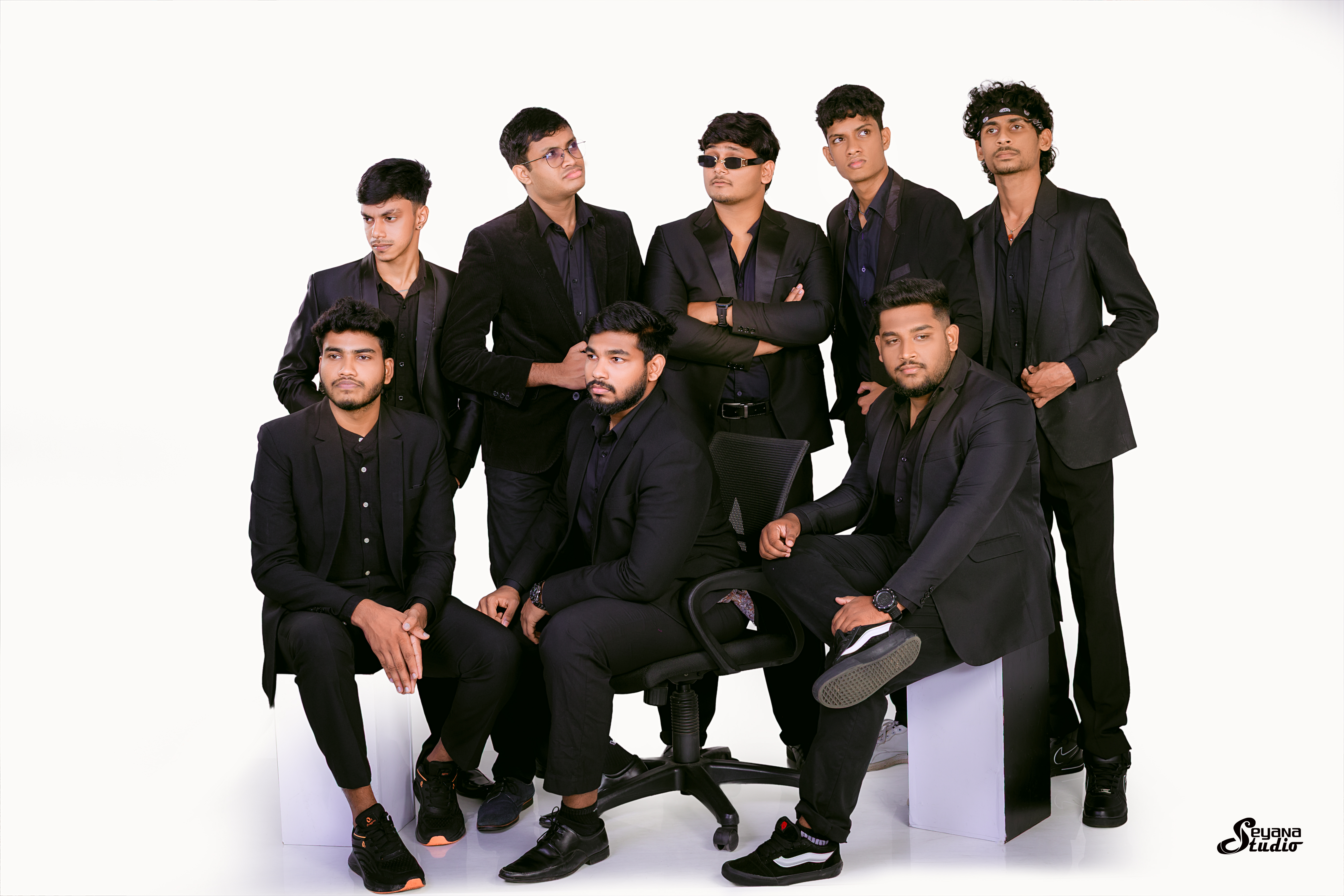 Hoombar Concert Band Members Sri Lanka